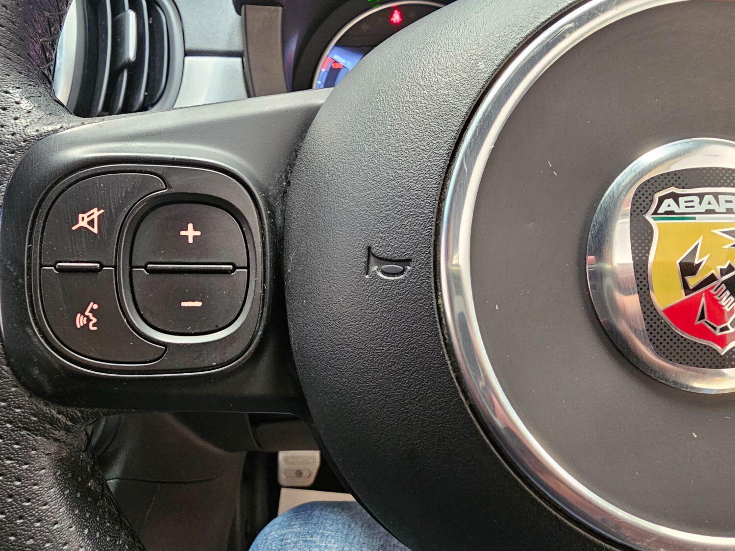 Abarth 595