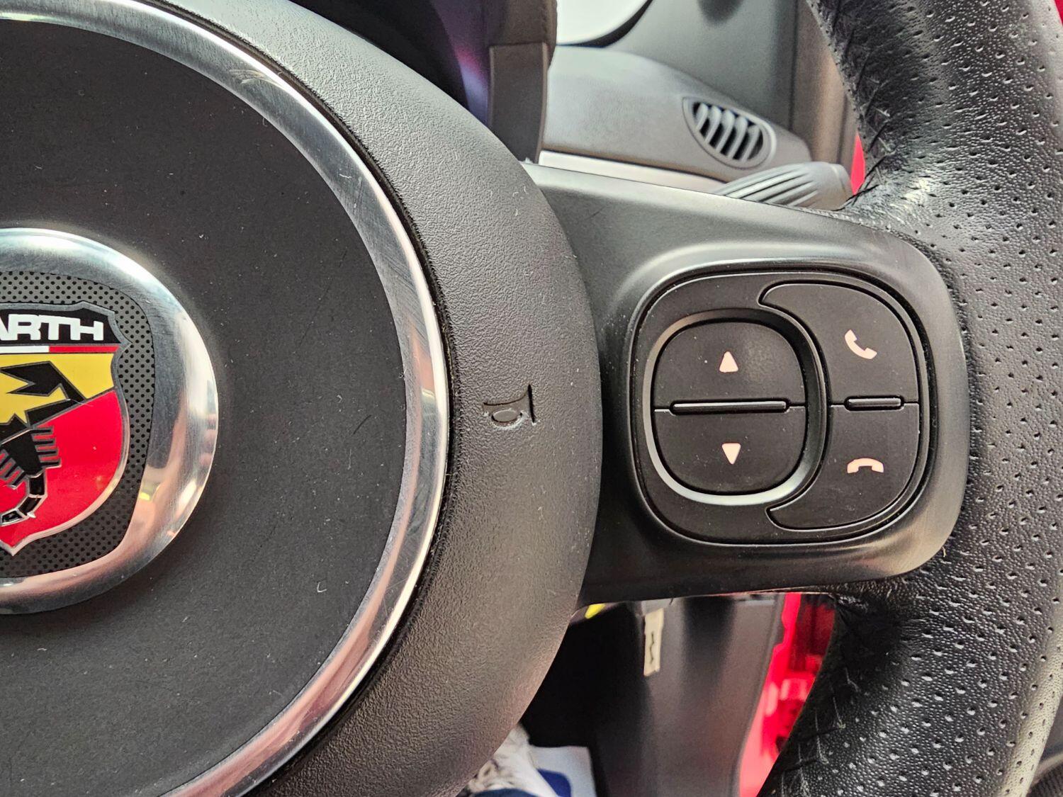 Abarth 595