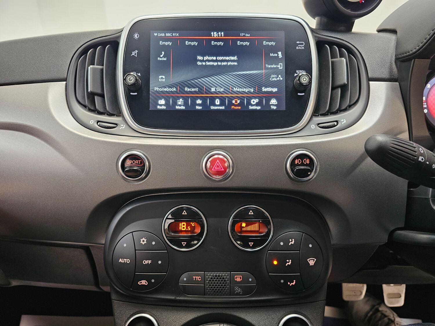 Abarth 595