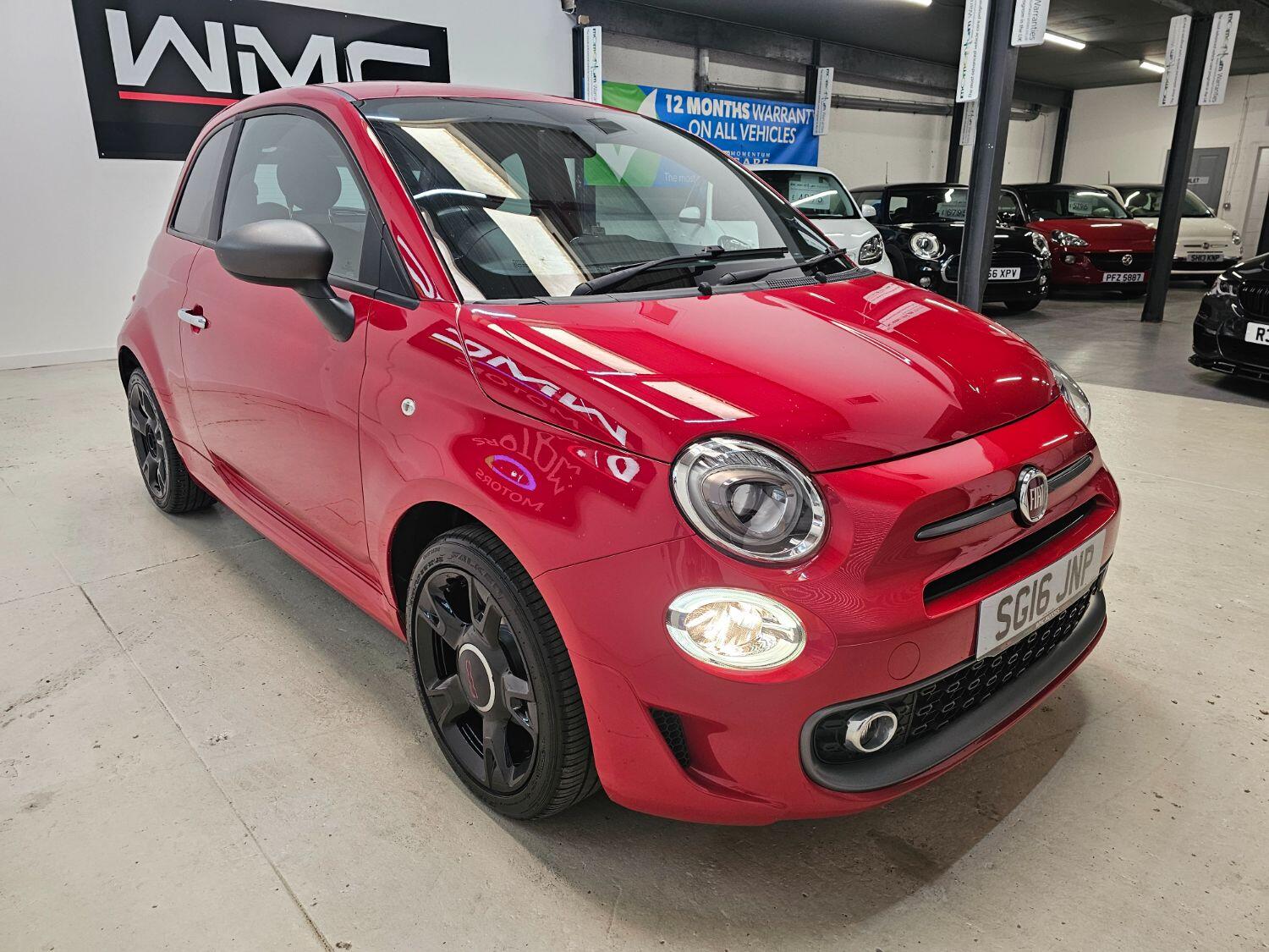 Fiat 500