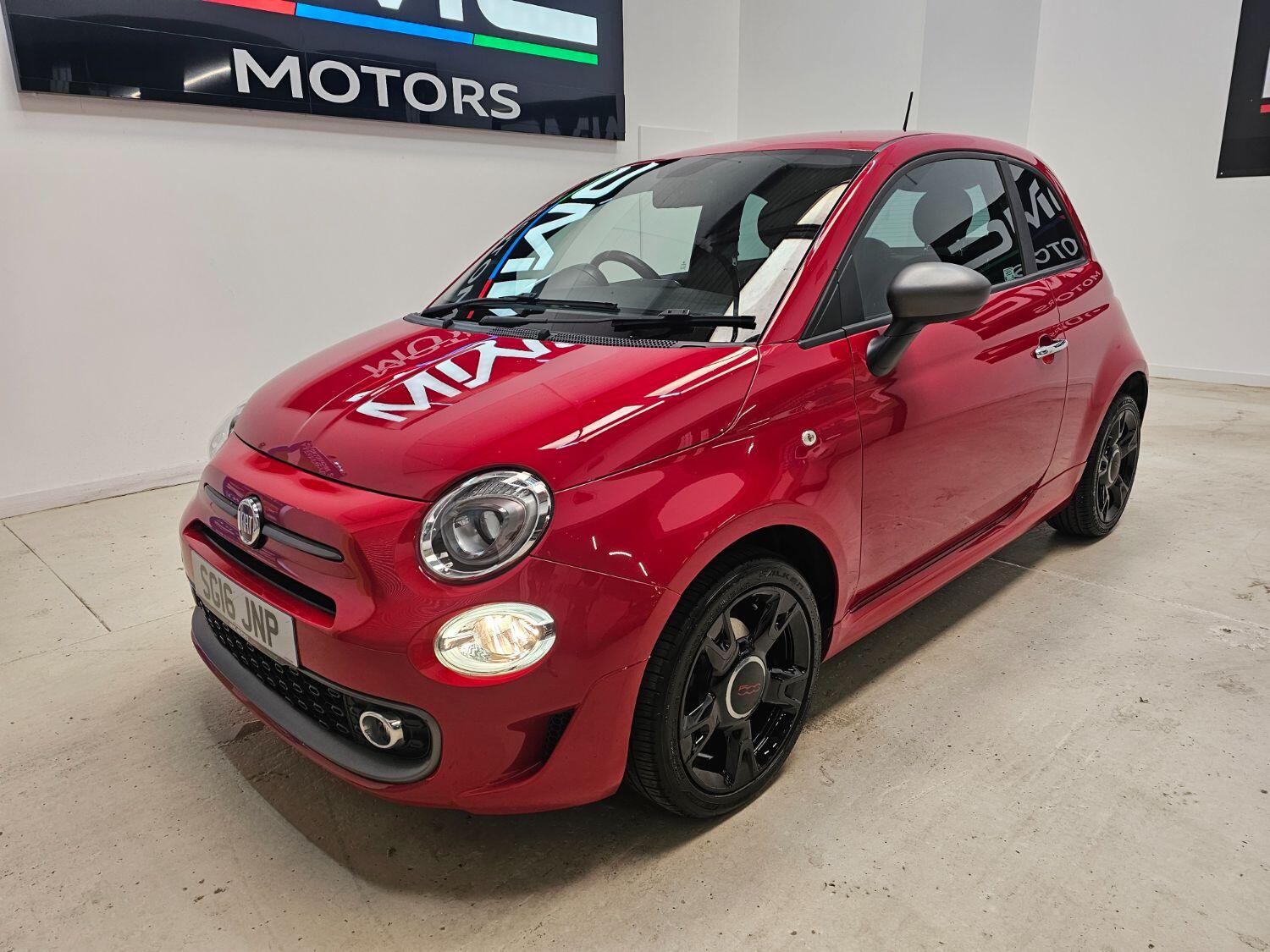 Fiat 500