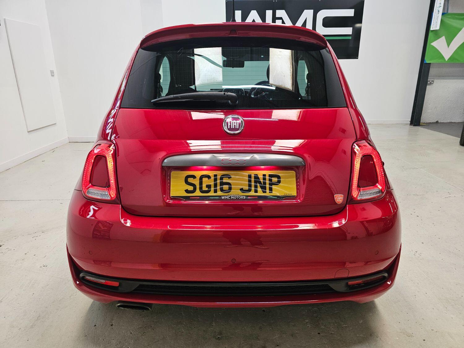 Fiat 500