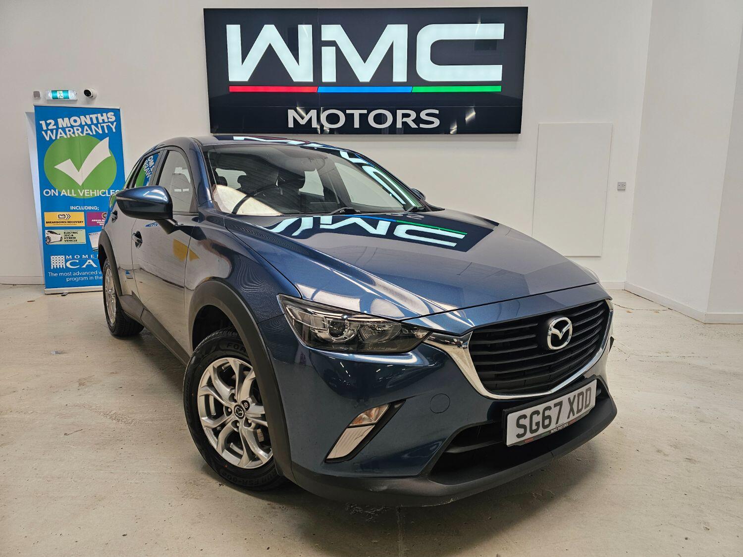 Mazda Cx 3