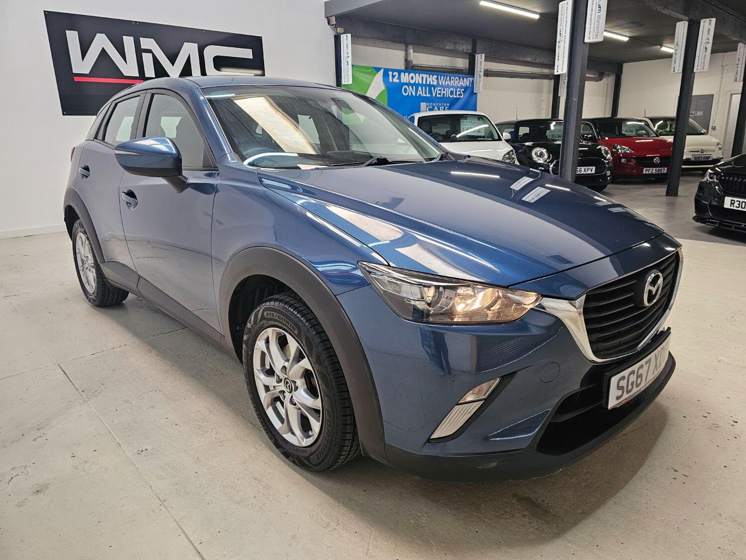 Mazda Cx 3
