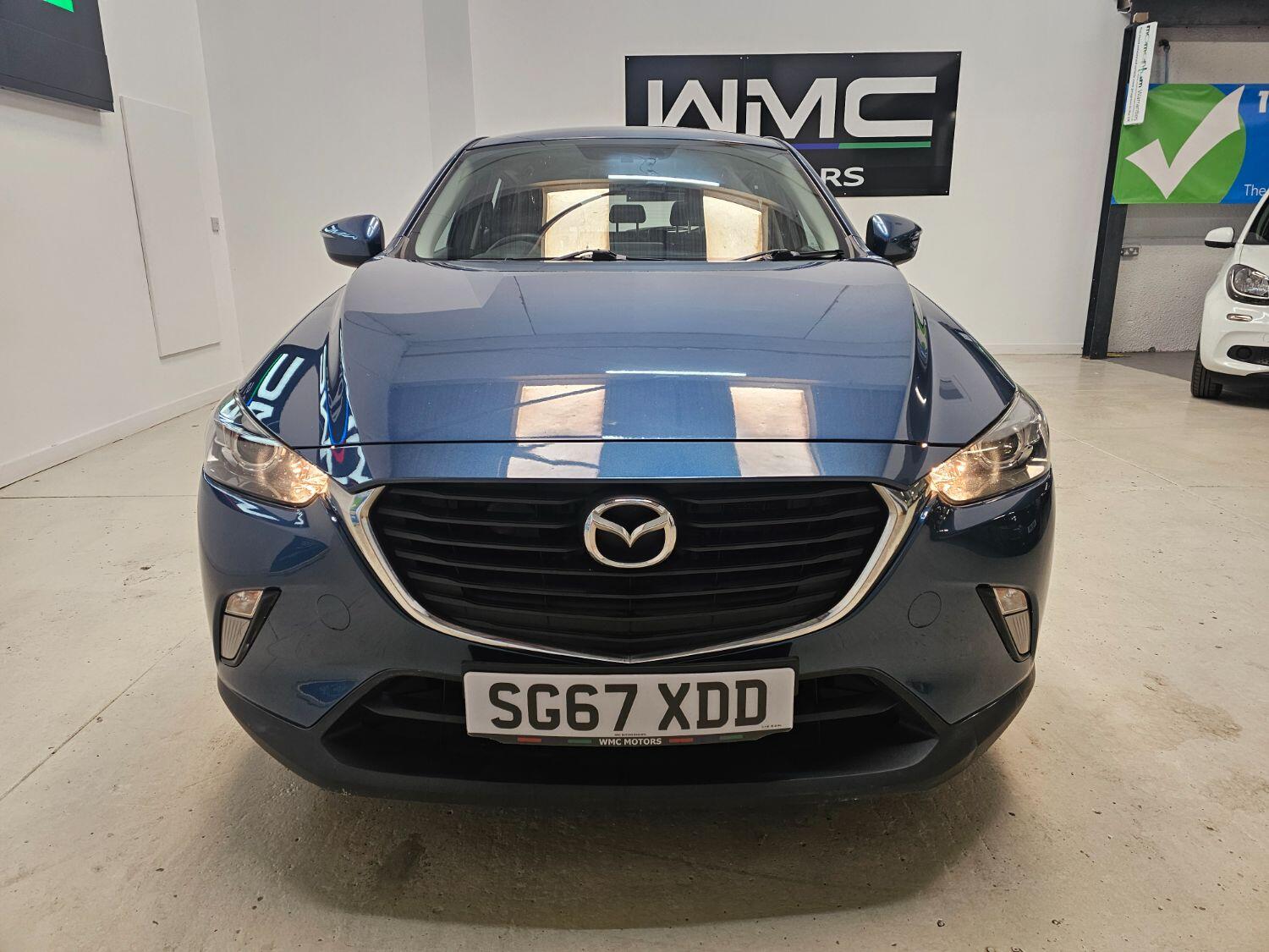 Mazda Cx 3