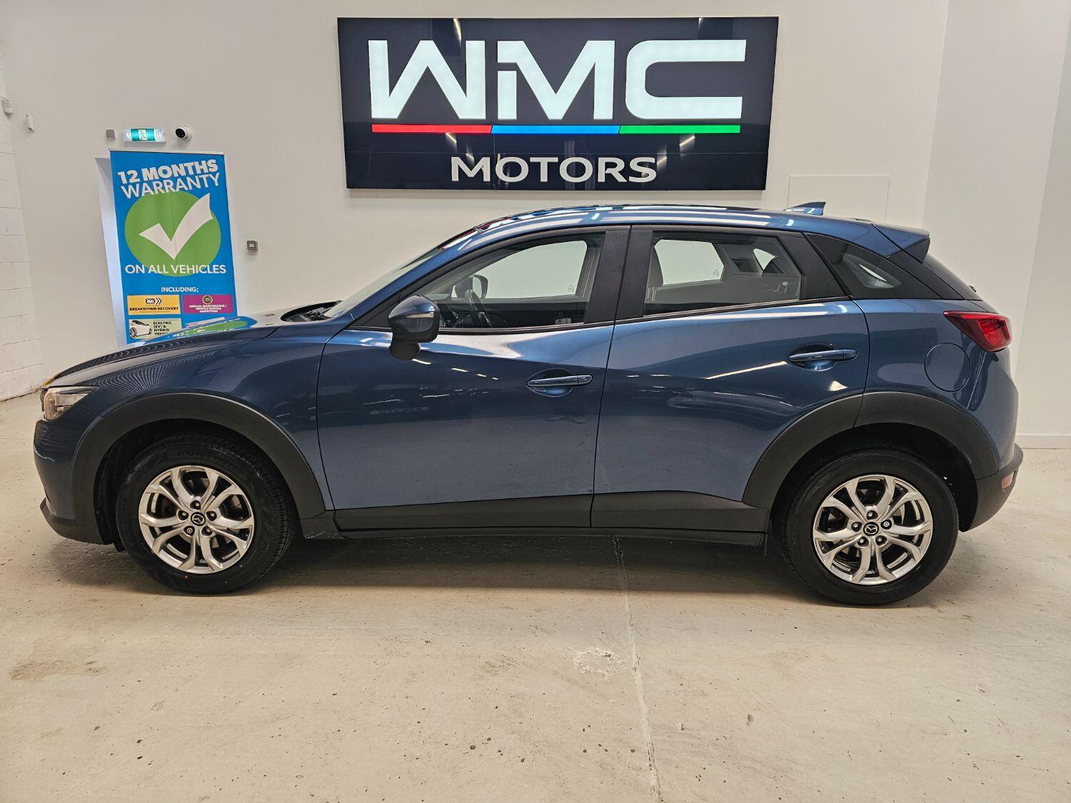 Mazda Cx 3