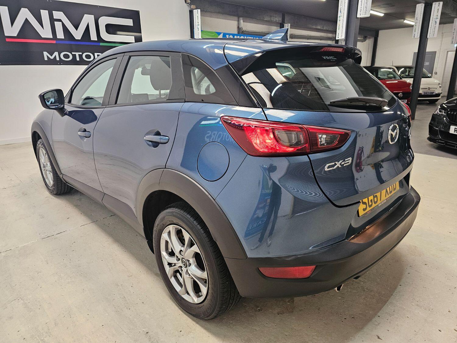 Mazda Cx 3