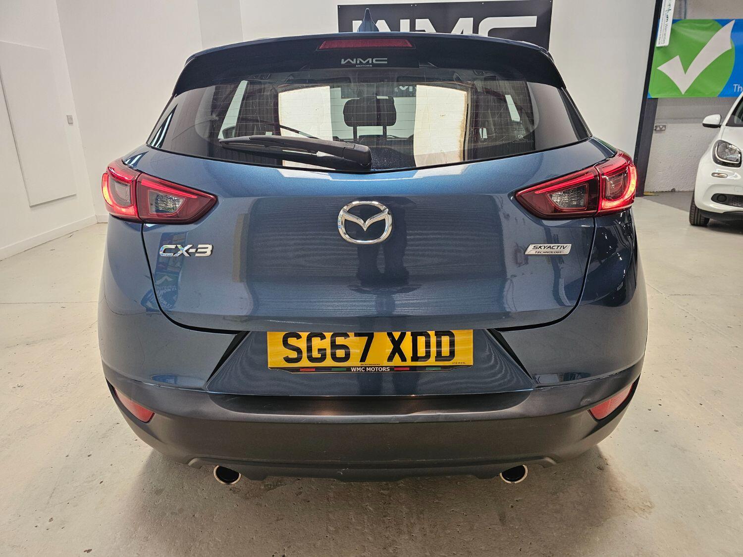 Mazda Cx 3