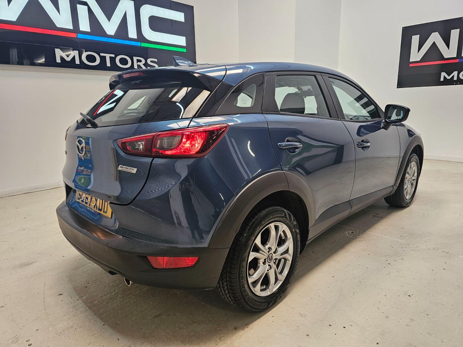 Mazda Cx 3