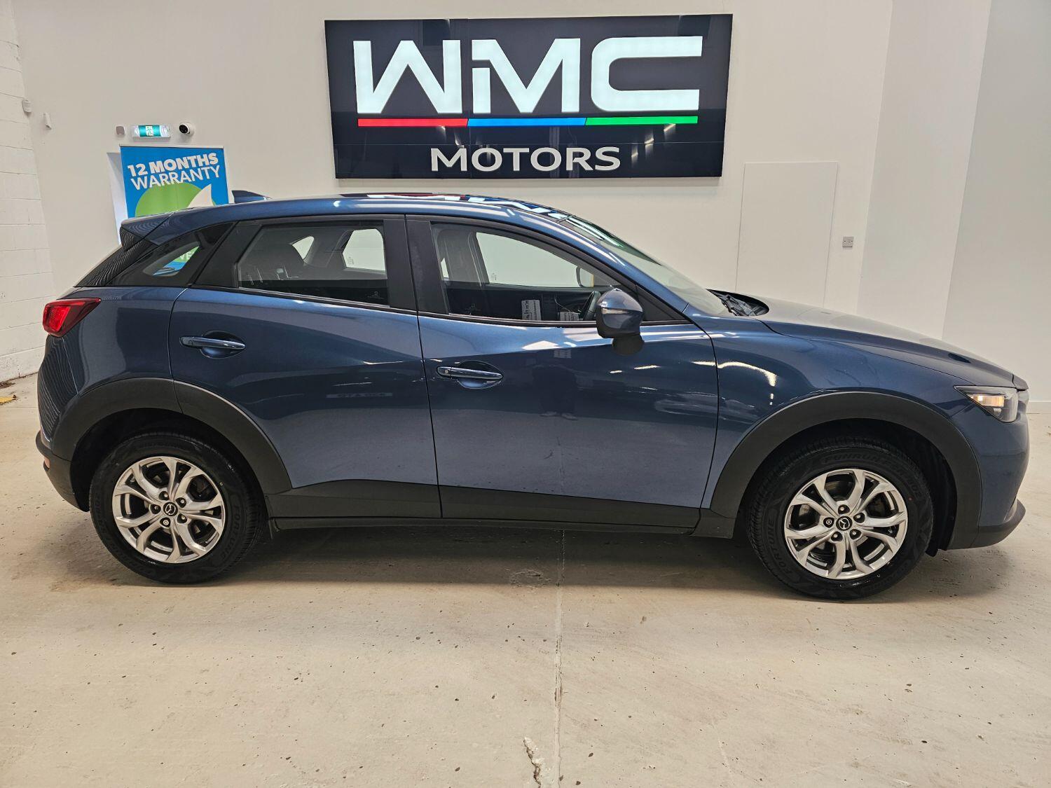 Mazda Cx 3