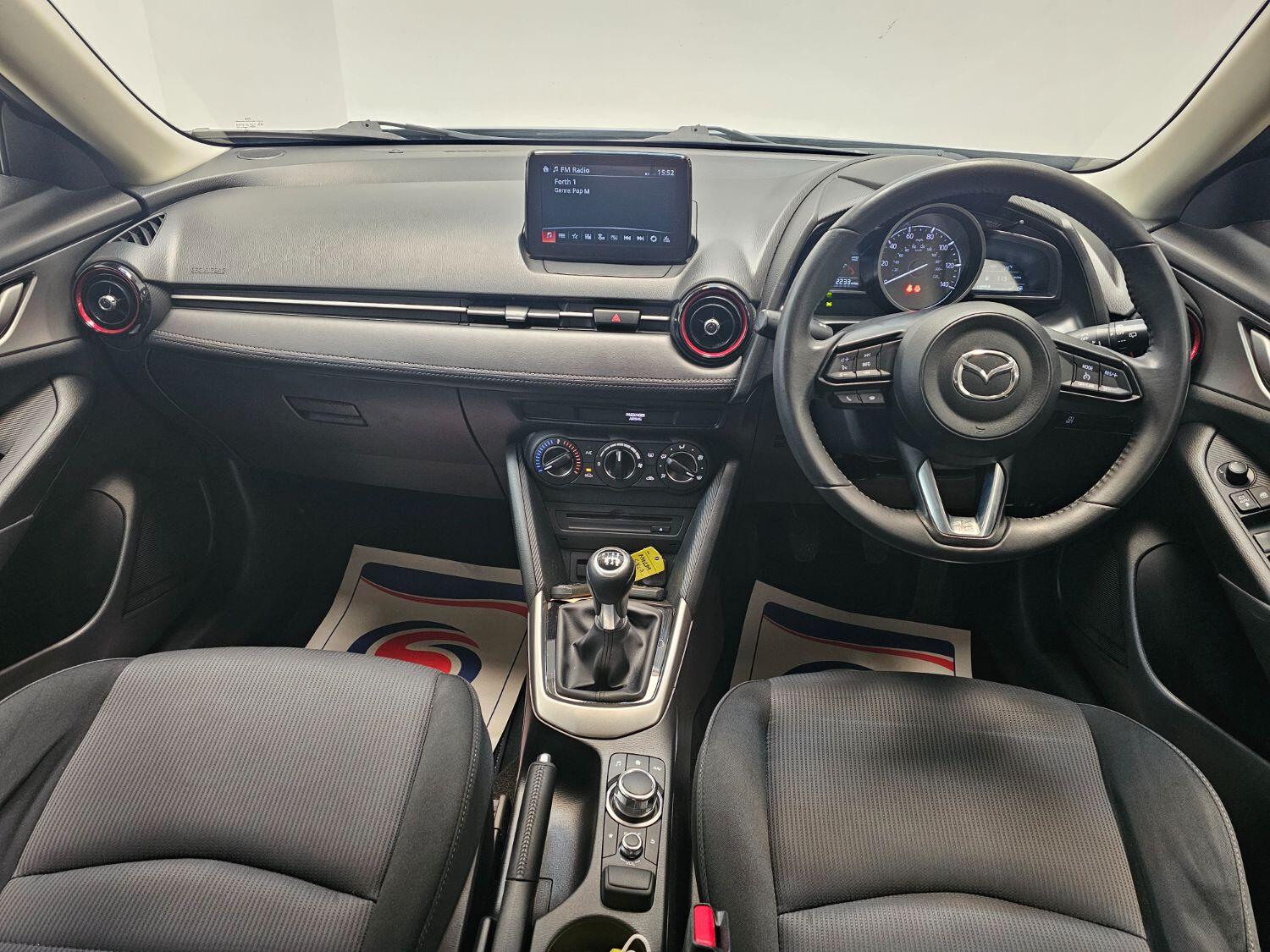 Mazda Cx 3