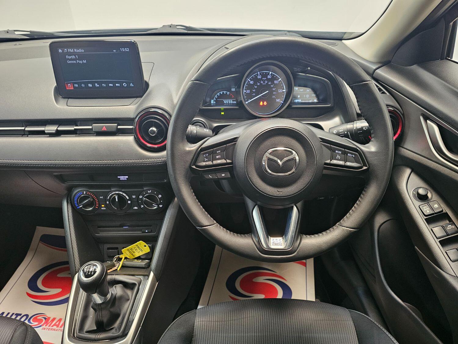 Mazda Cx 3