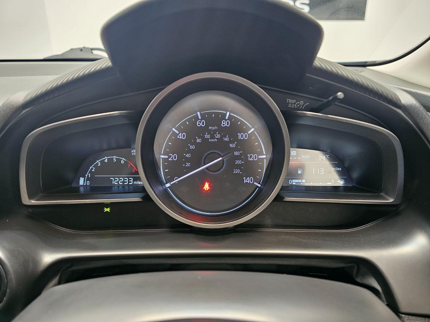 Mazda Cx 3