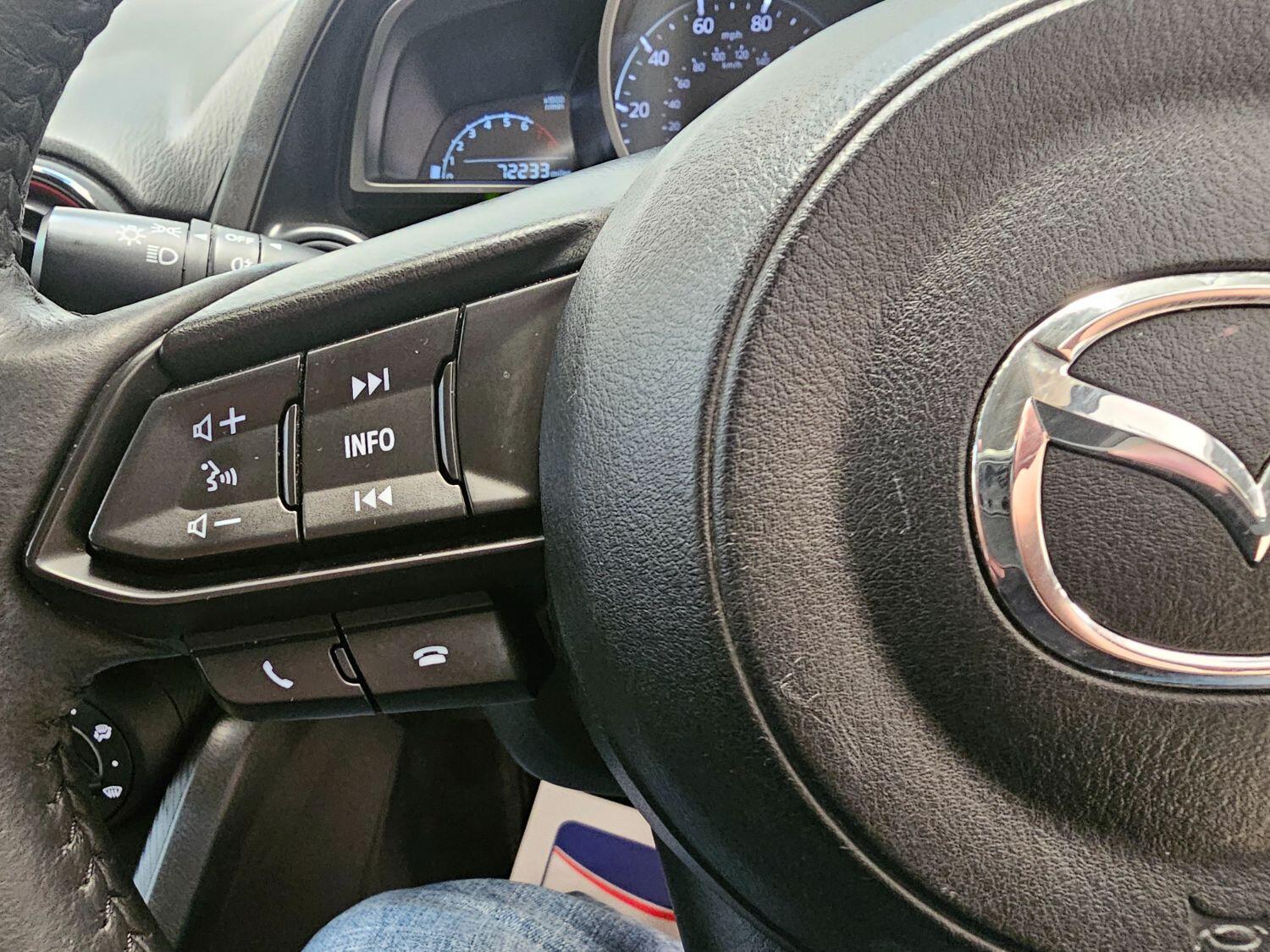 Mazda Cx 3