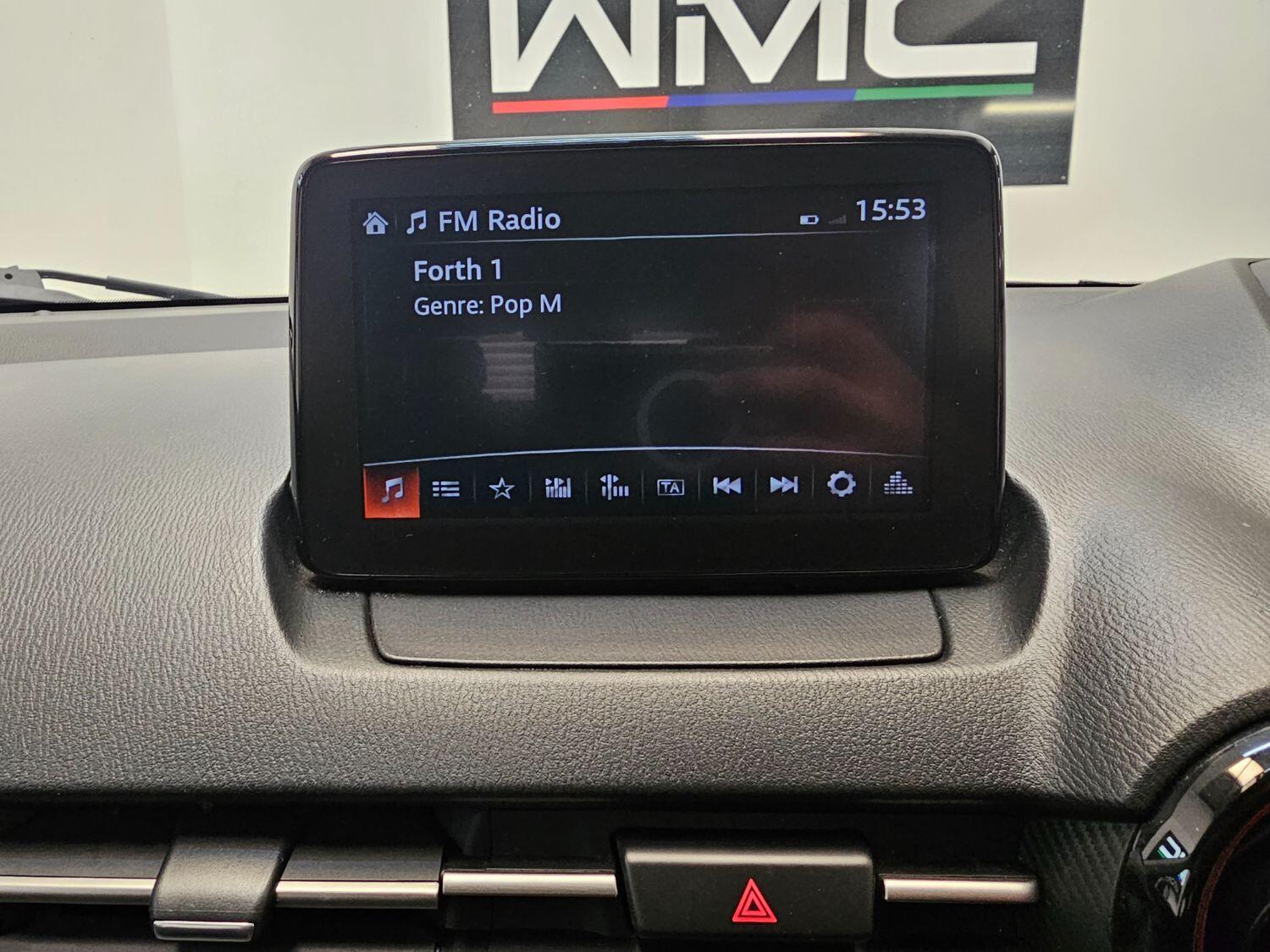 Mazda Cx 3