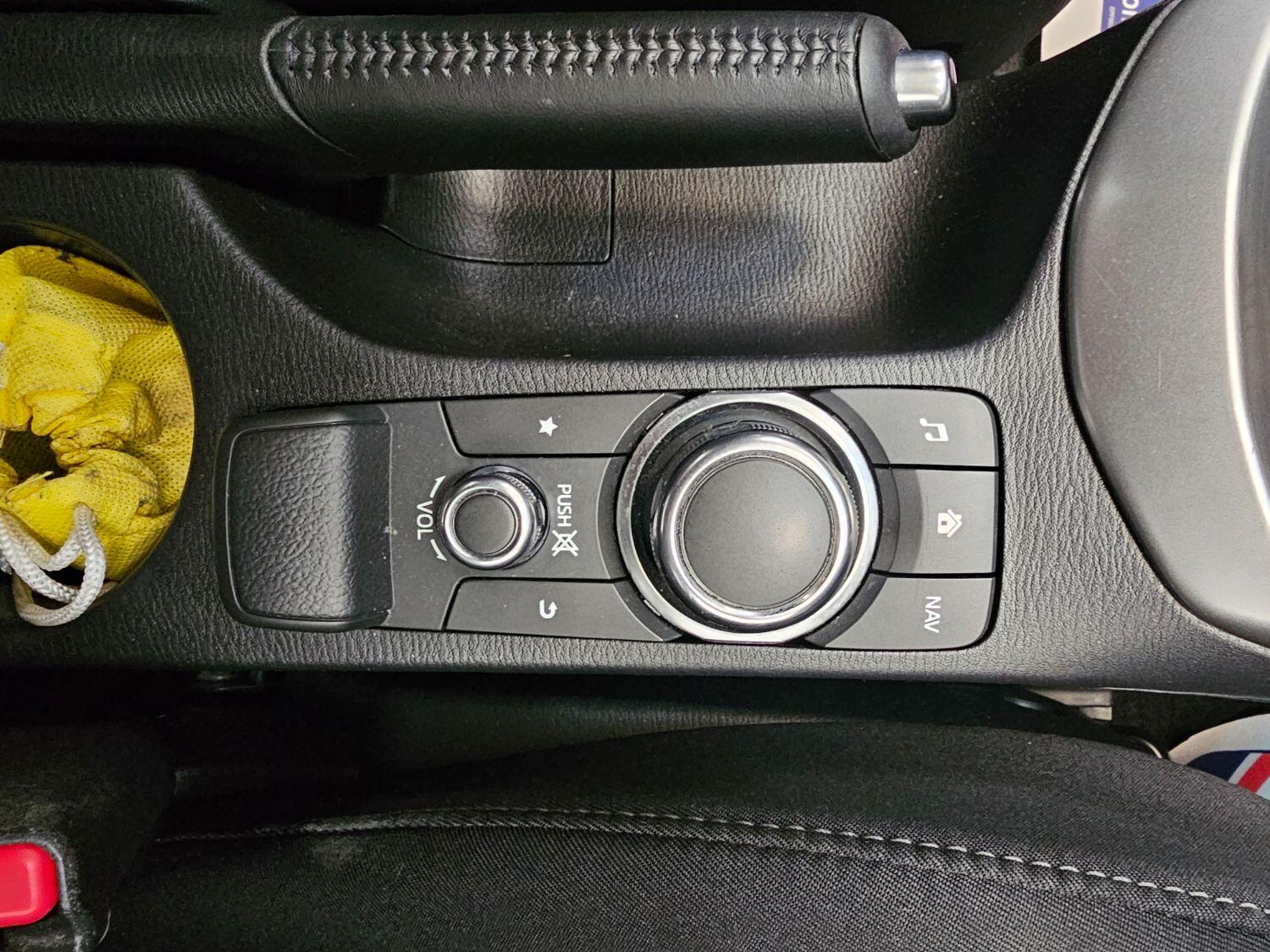 Mazda Cx 3