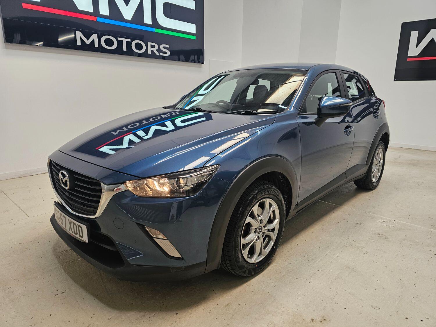 Mazda Cx 3