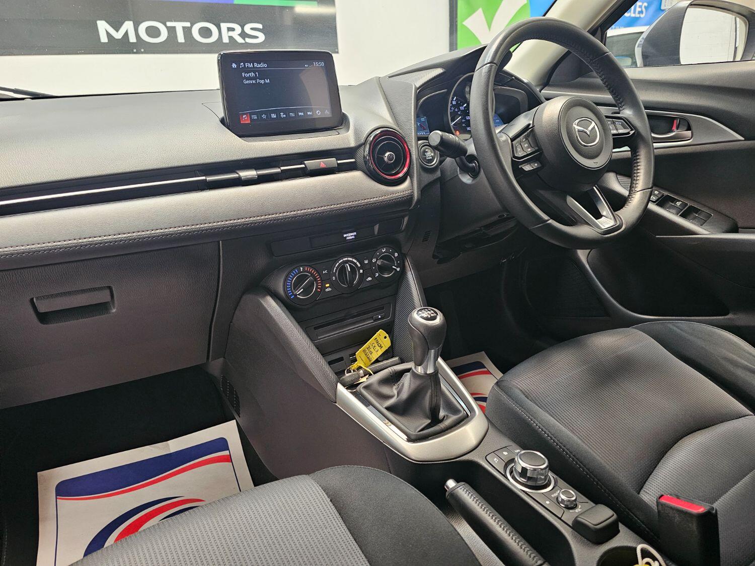 Mazda Cx 3