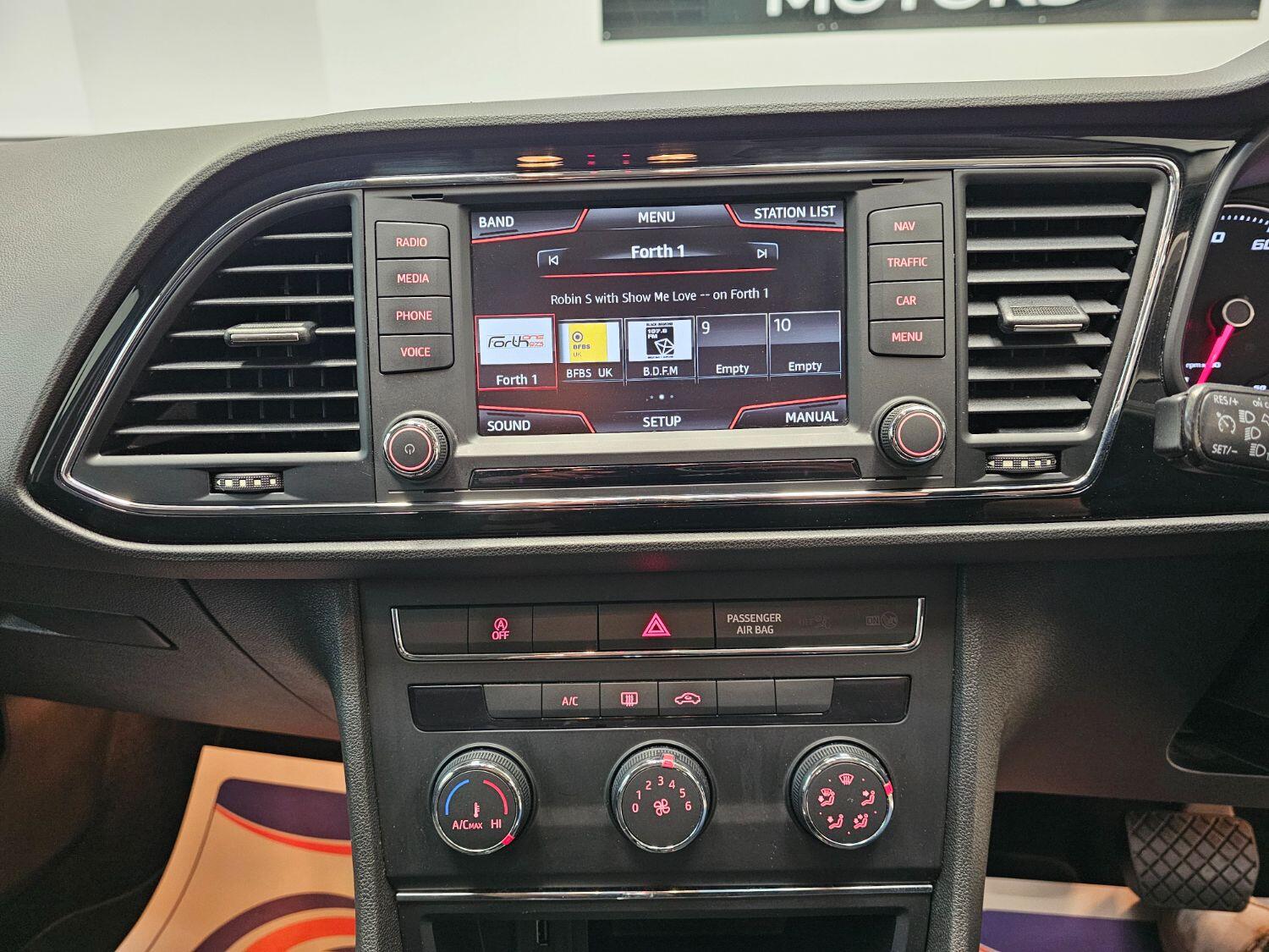 SEAT Leon