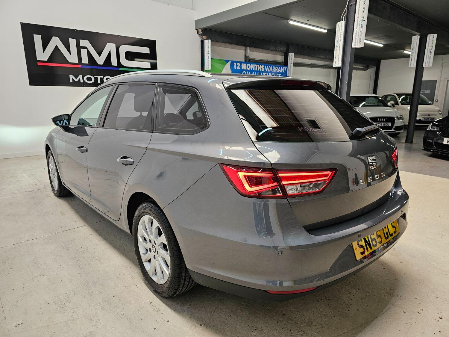SEAT Leon