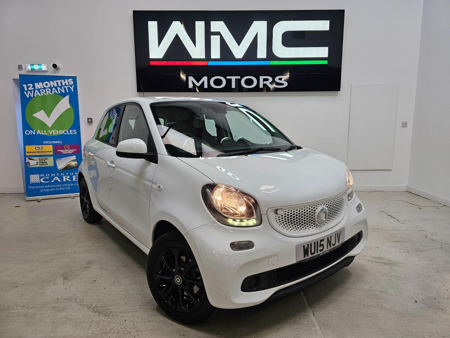 Smart forfour