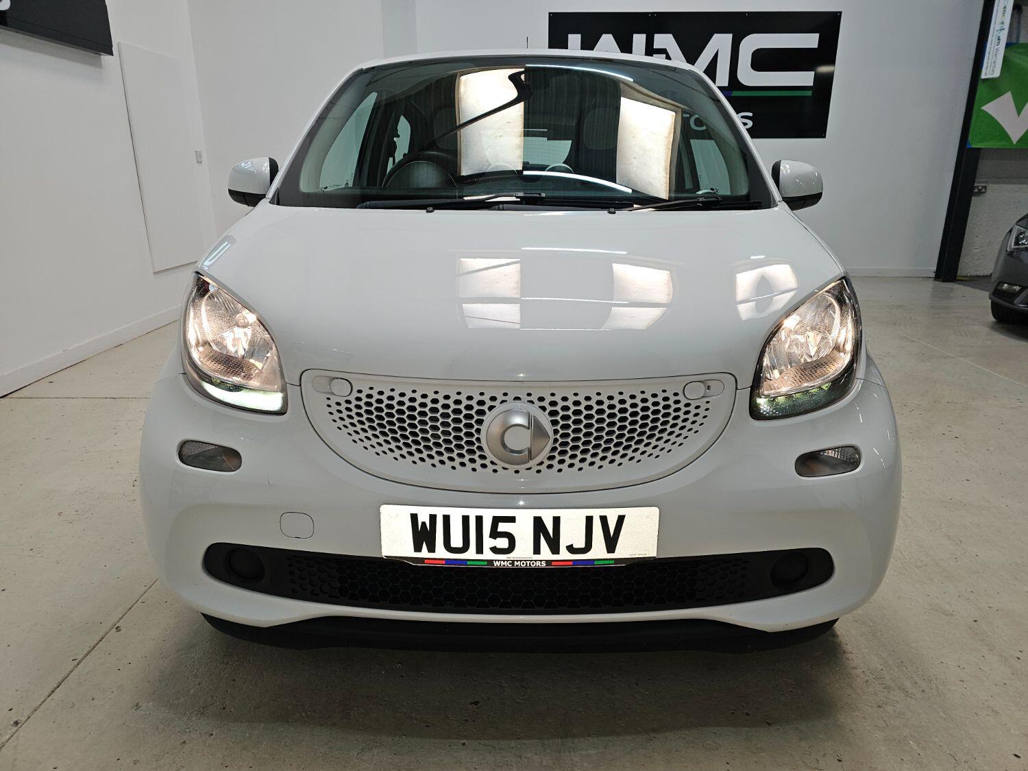 Smart forfour