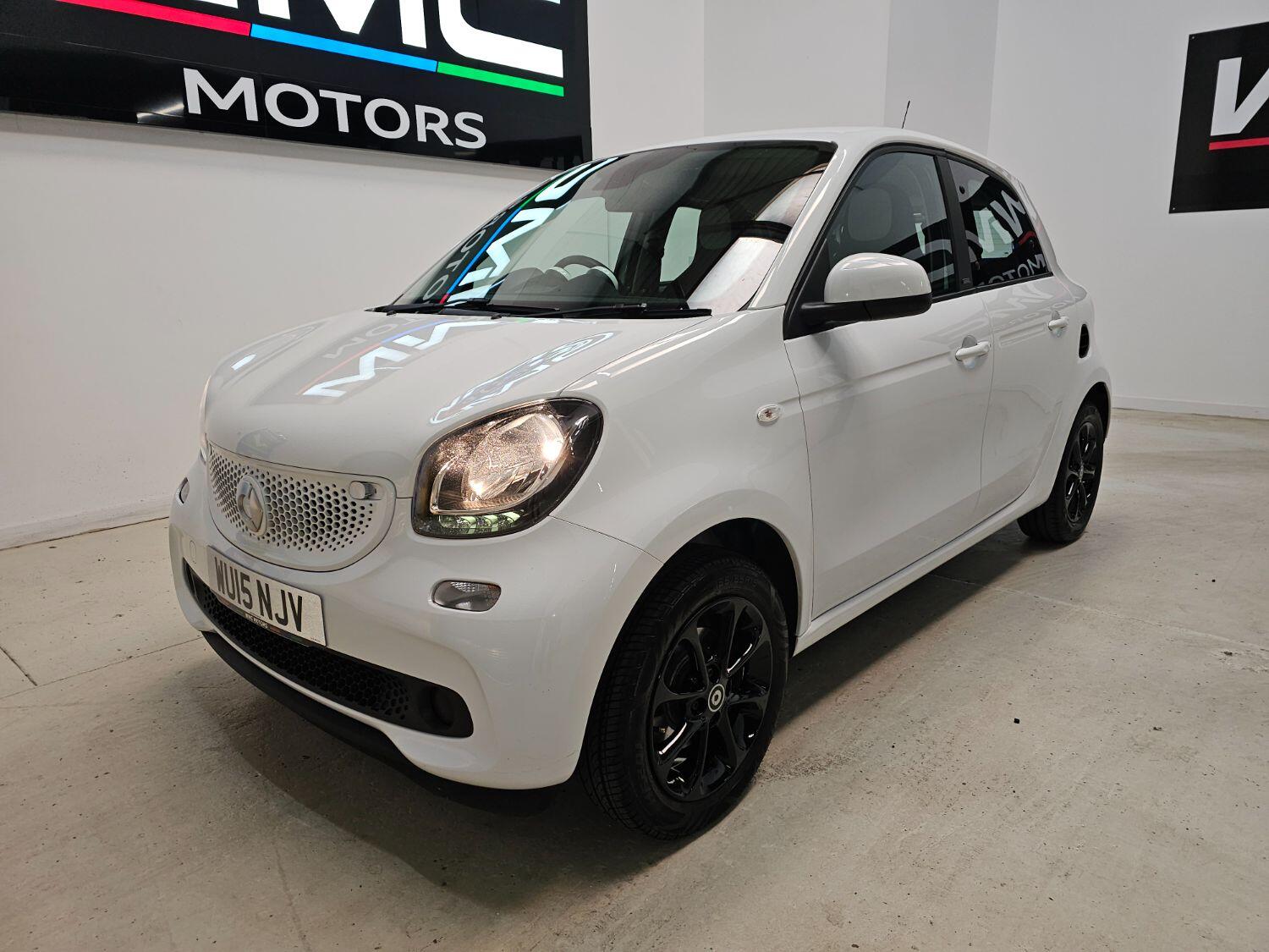 Smart forfour