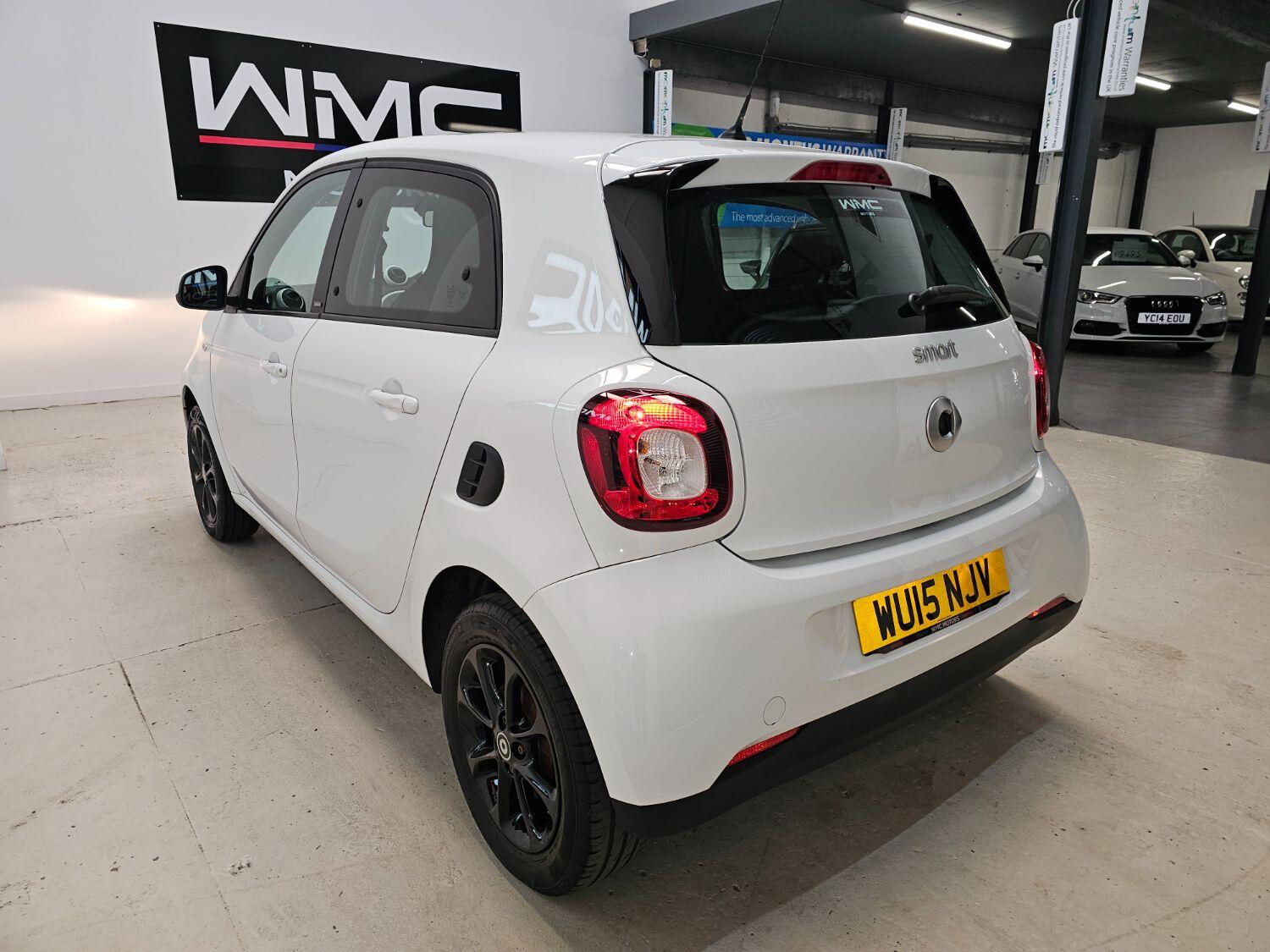 Smart forfour