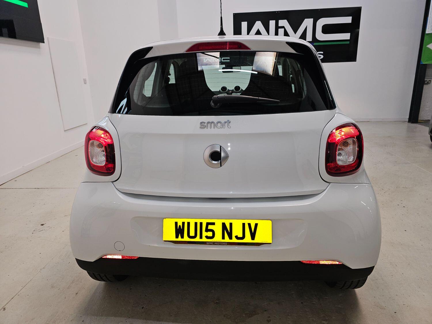Smart forfour