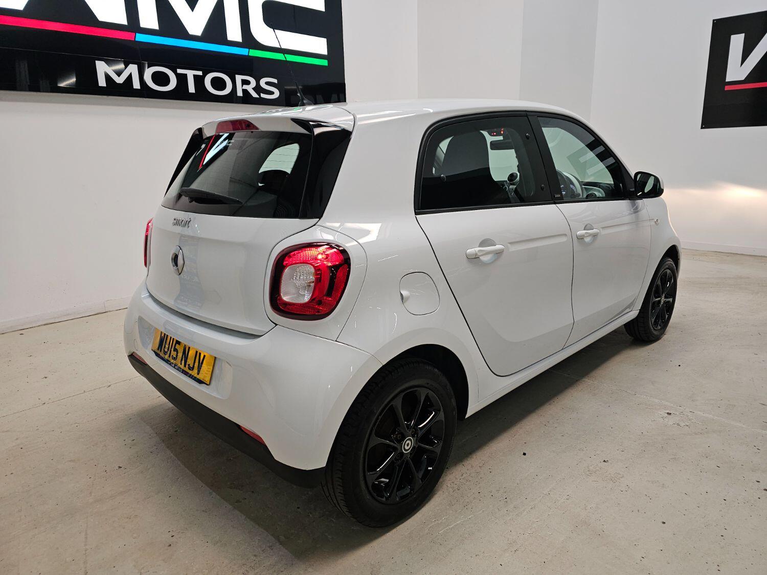 Smart forfour