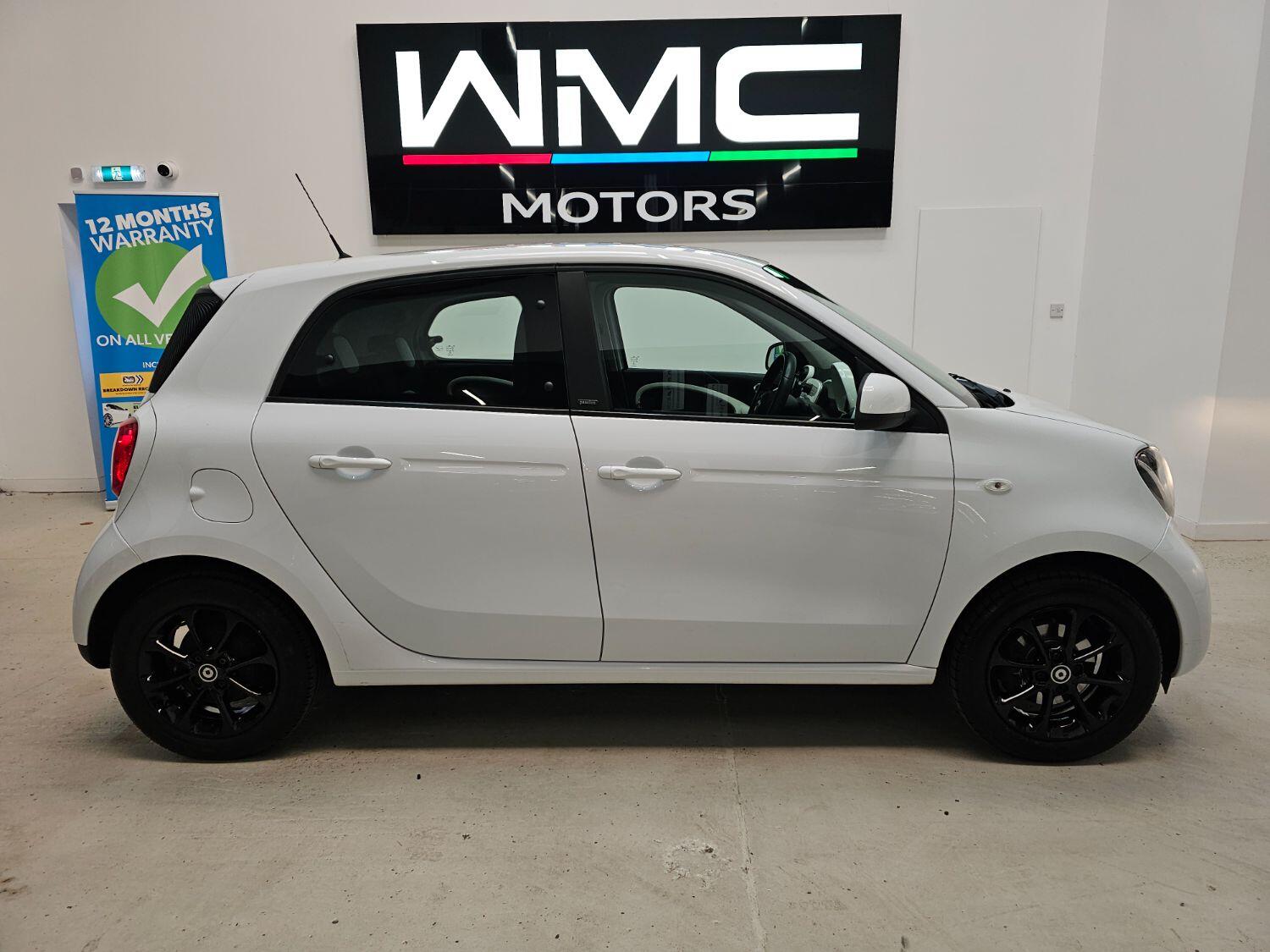 Smart forfour