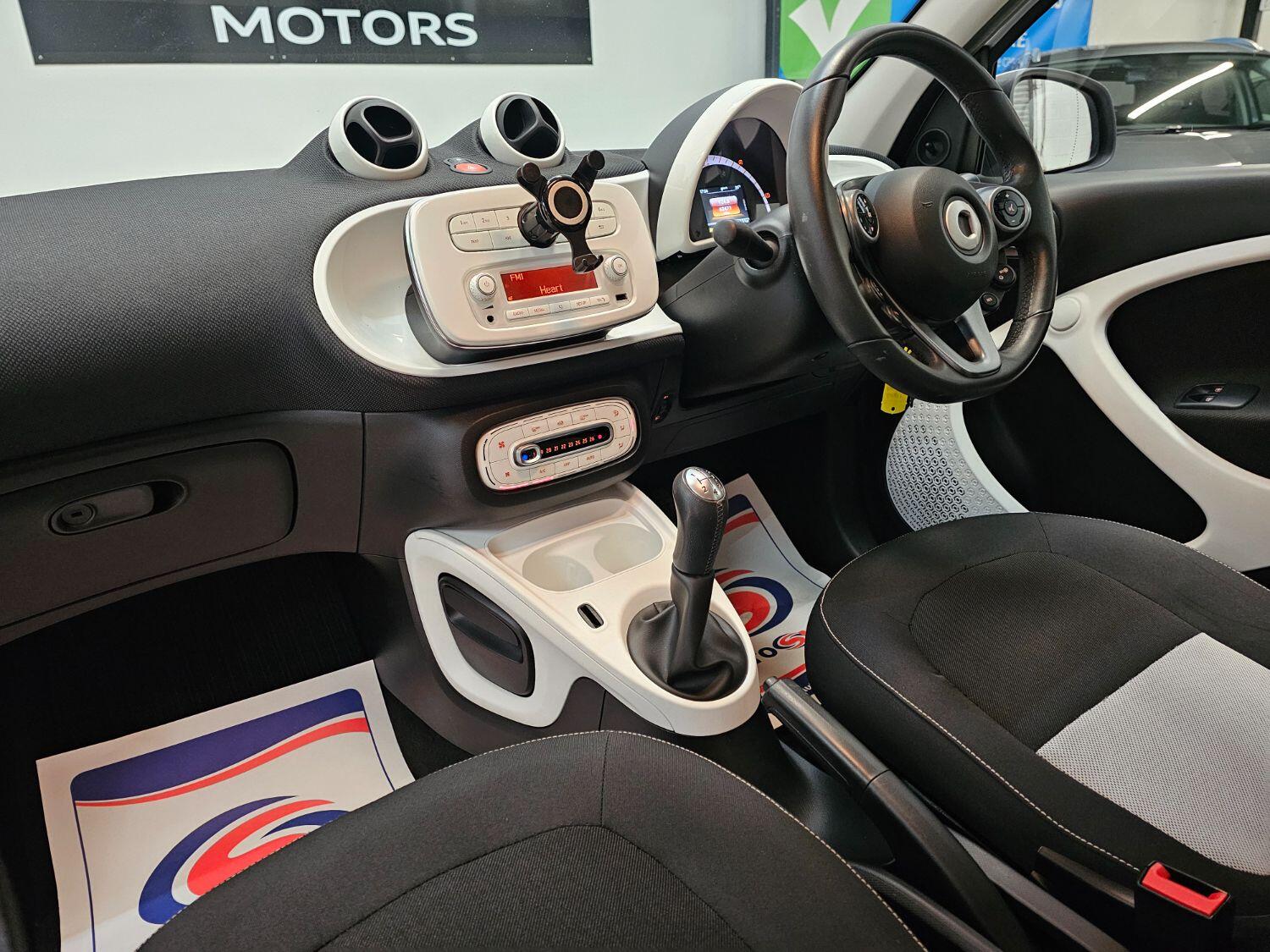 Smart forfour