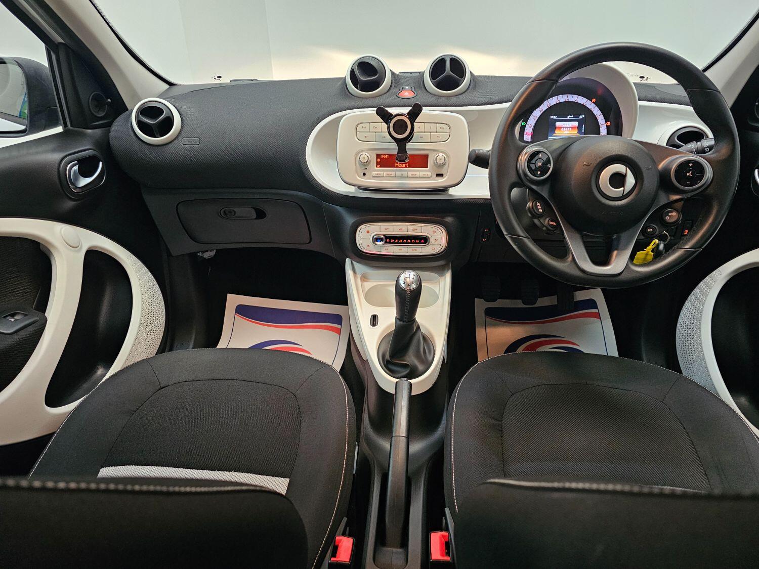 Smart forfour