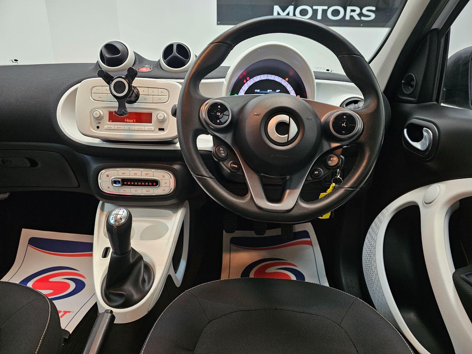 Smart forfour