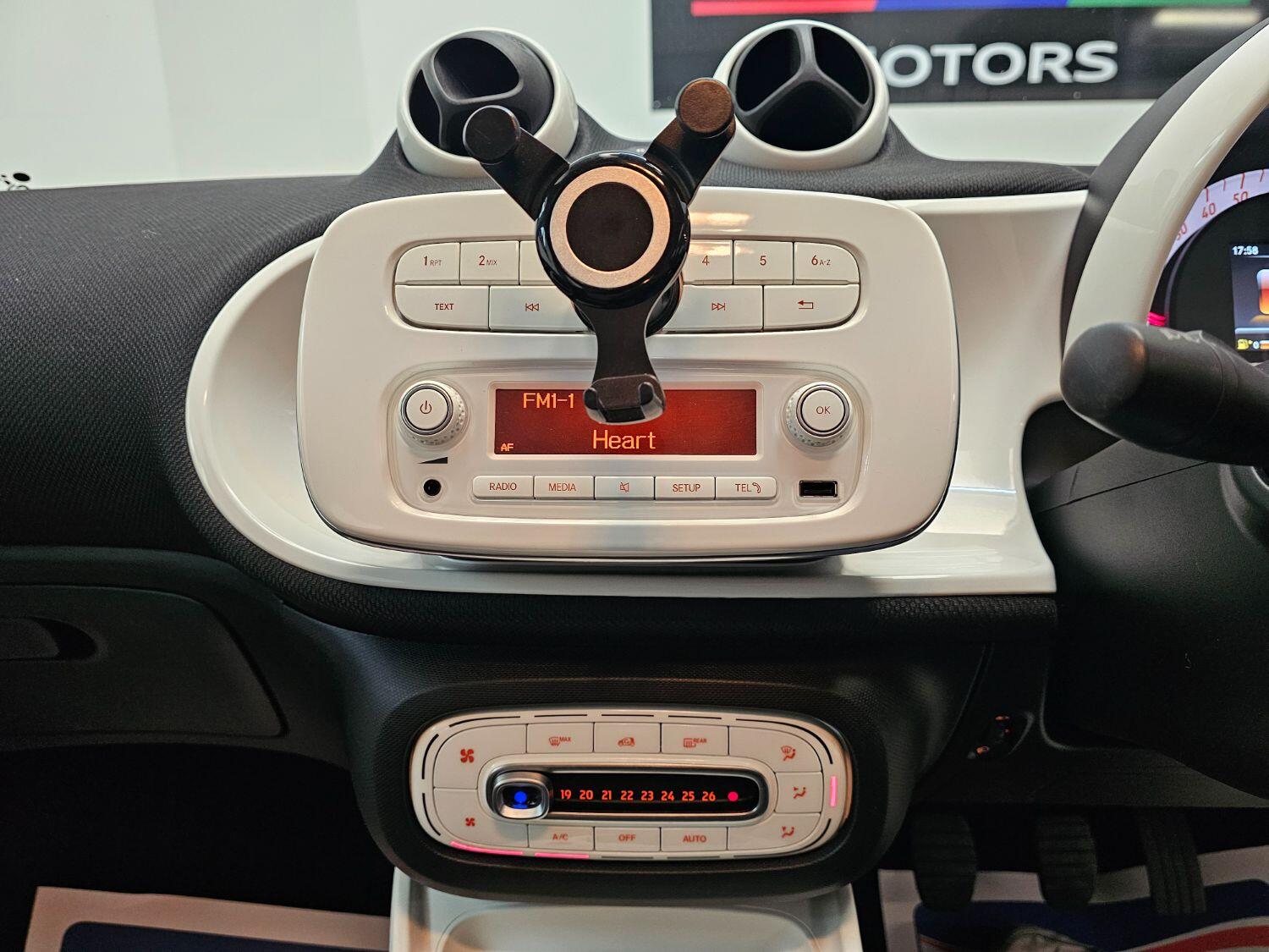 Smart forfour