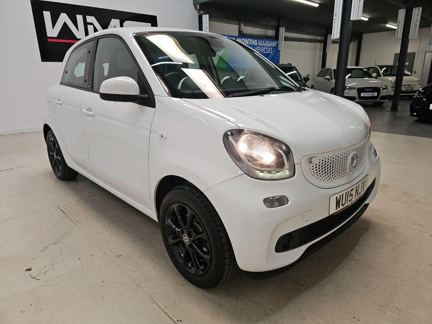 Smart forfour