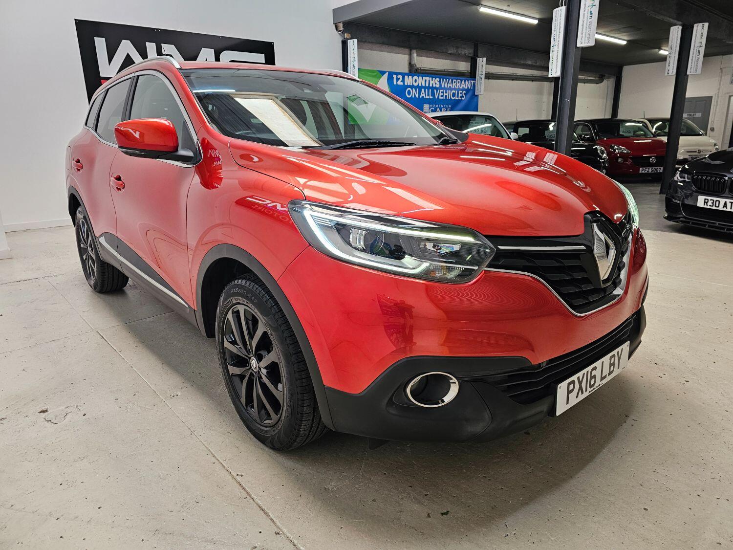 Renault Kadjar