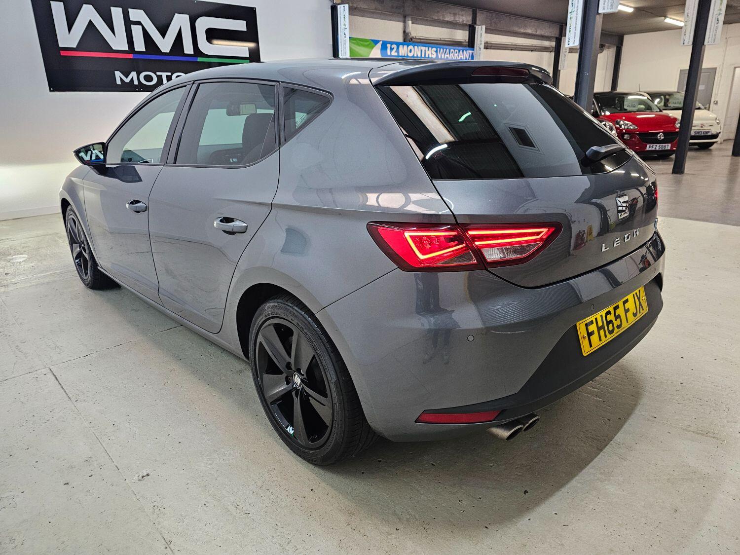 SEAT Leon
