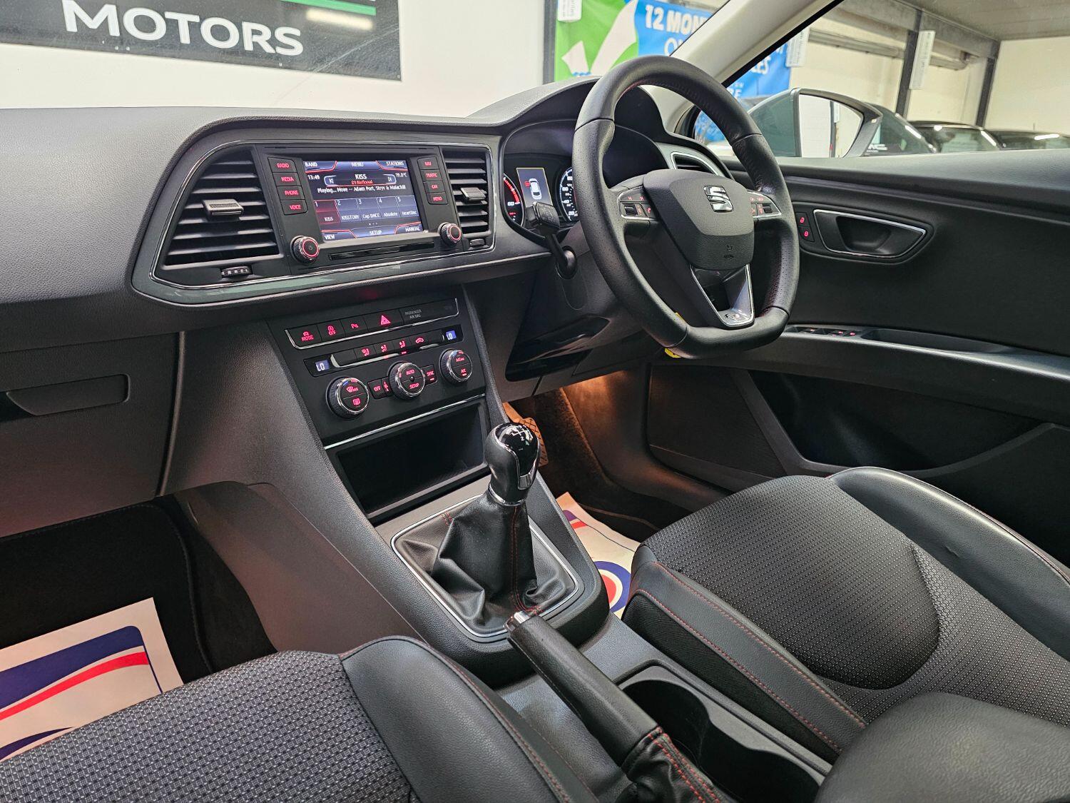 SEAT Leon