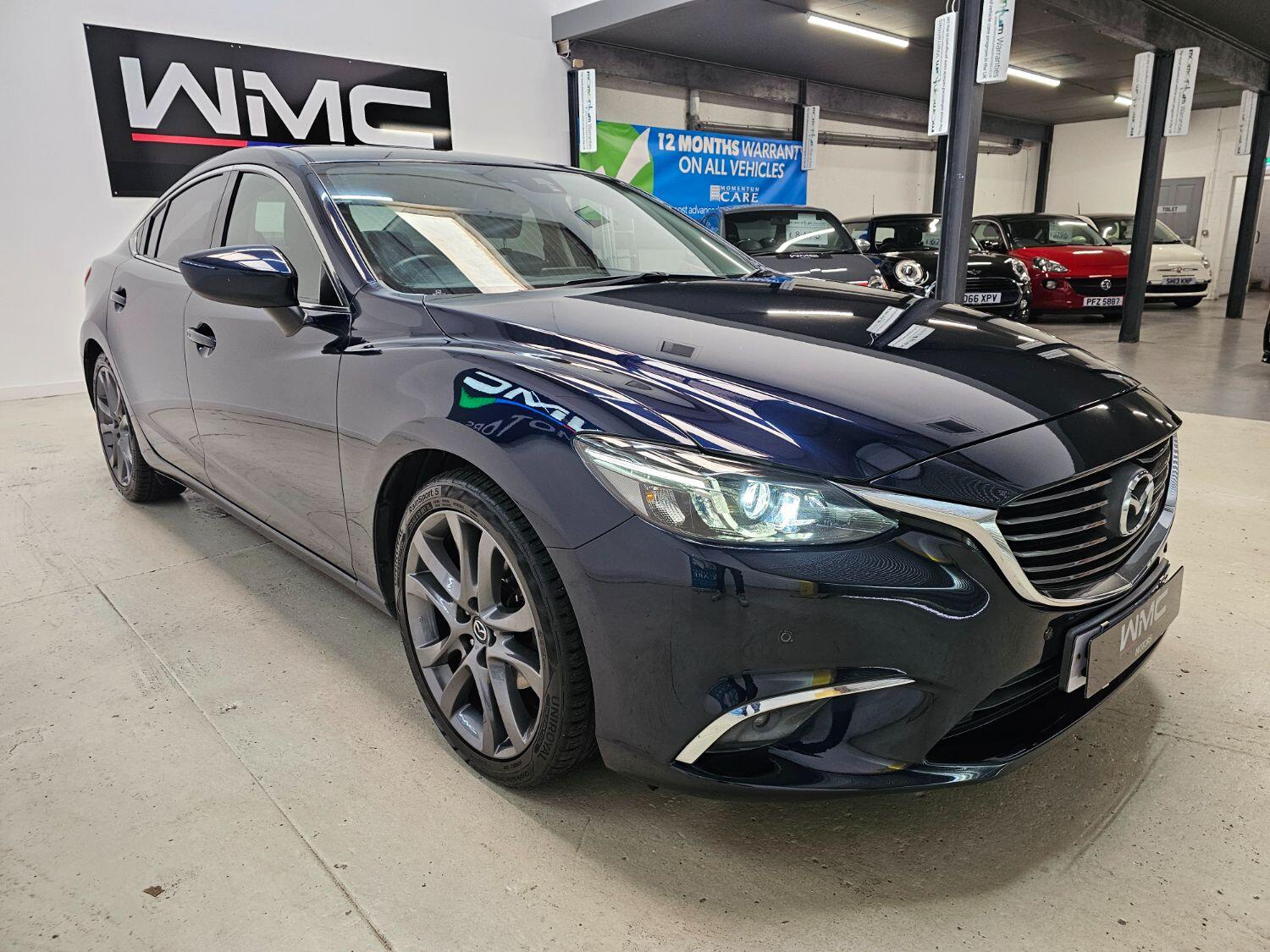 Mazda Mazda6