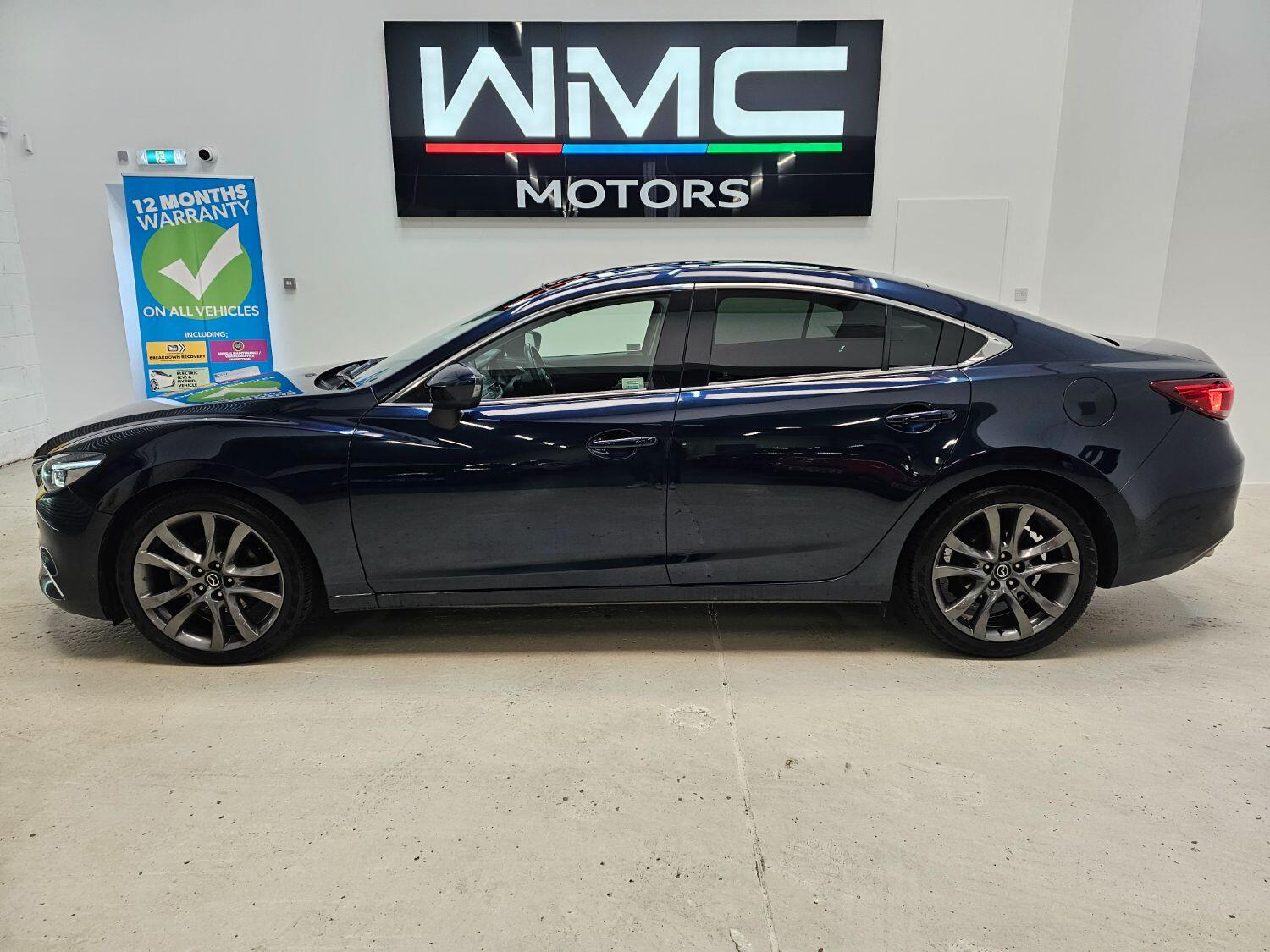 Mazda Mazda6