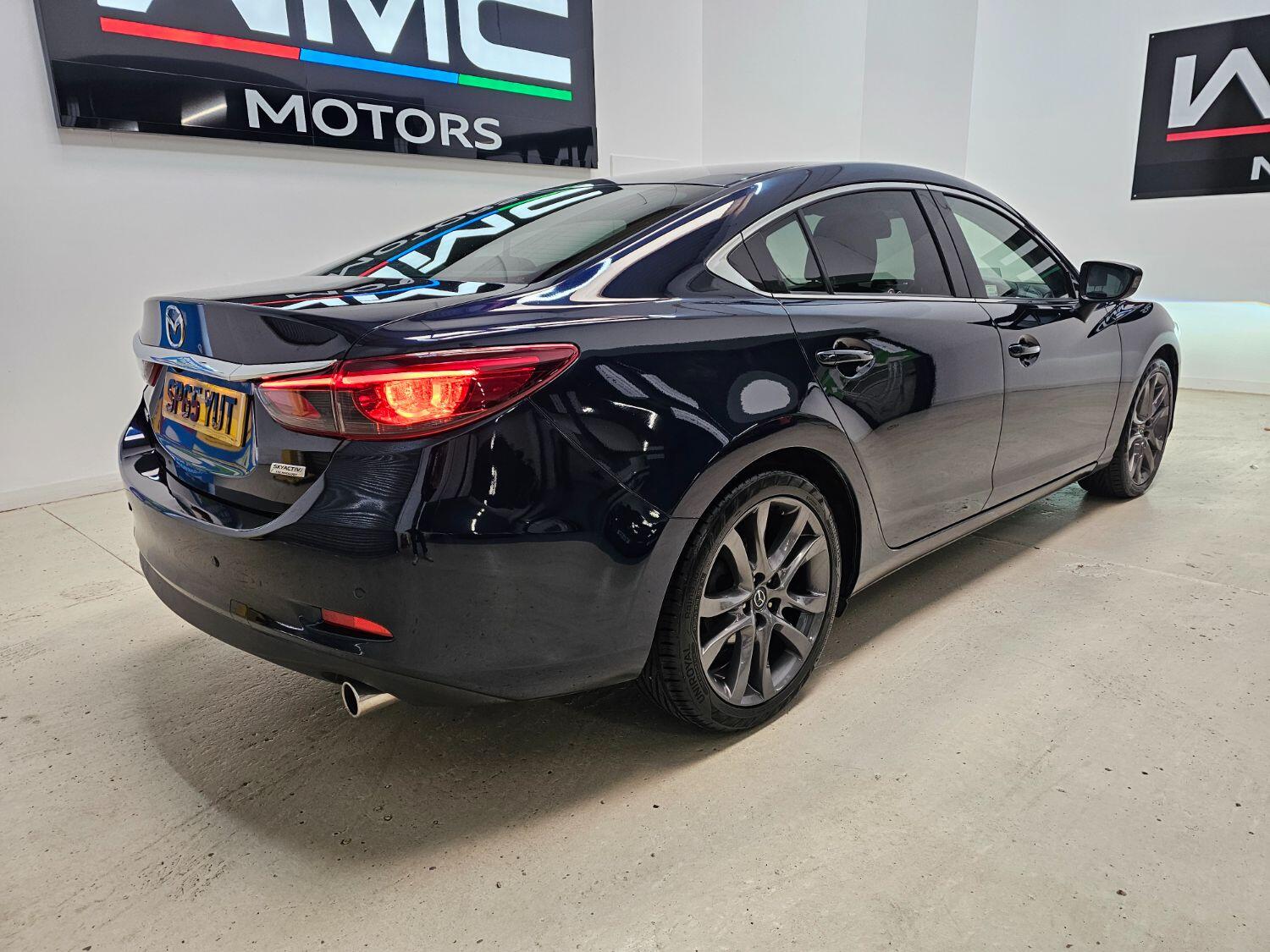 Mazda Mazda6