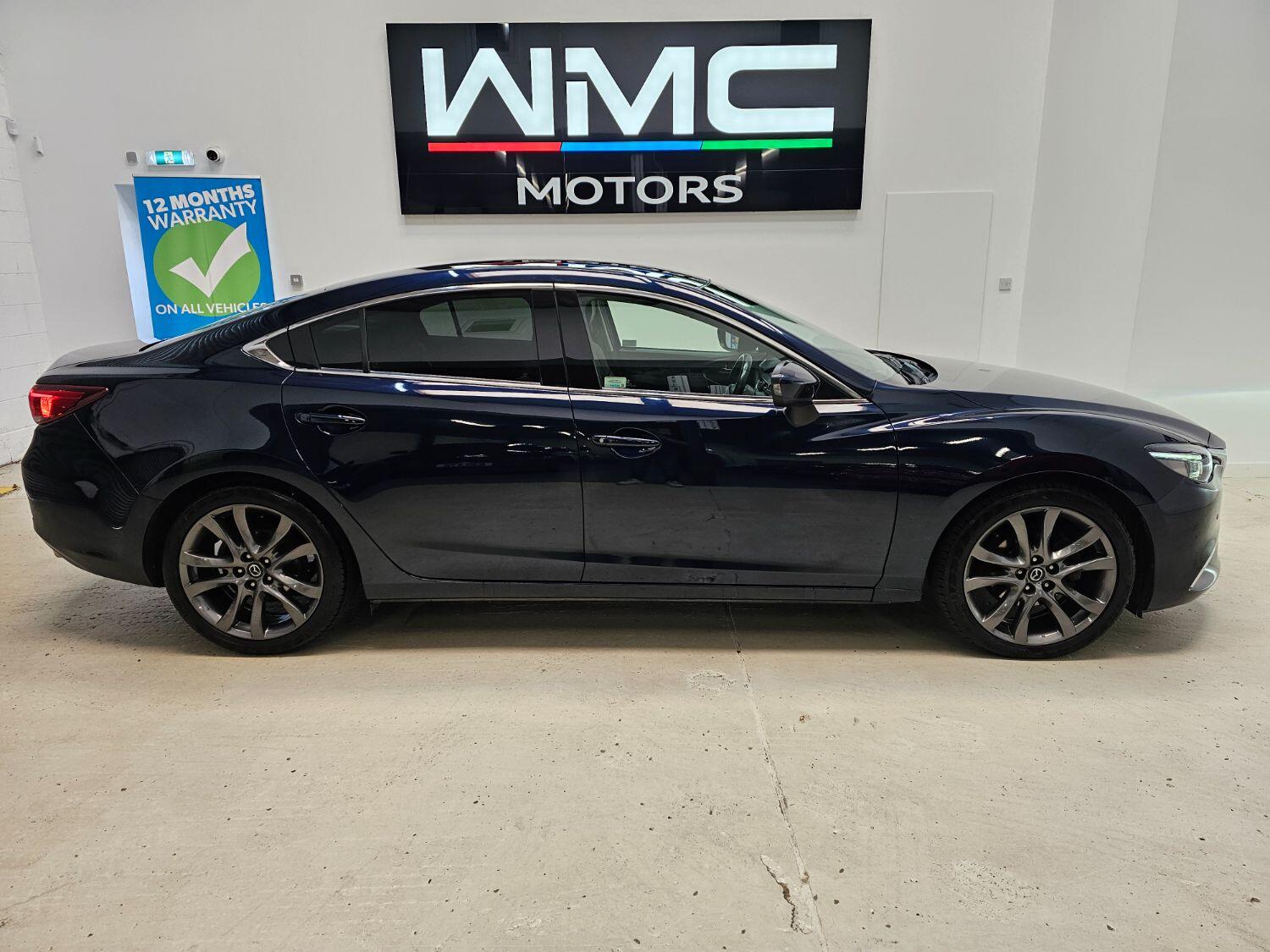 Mazda Mazda6