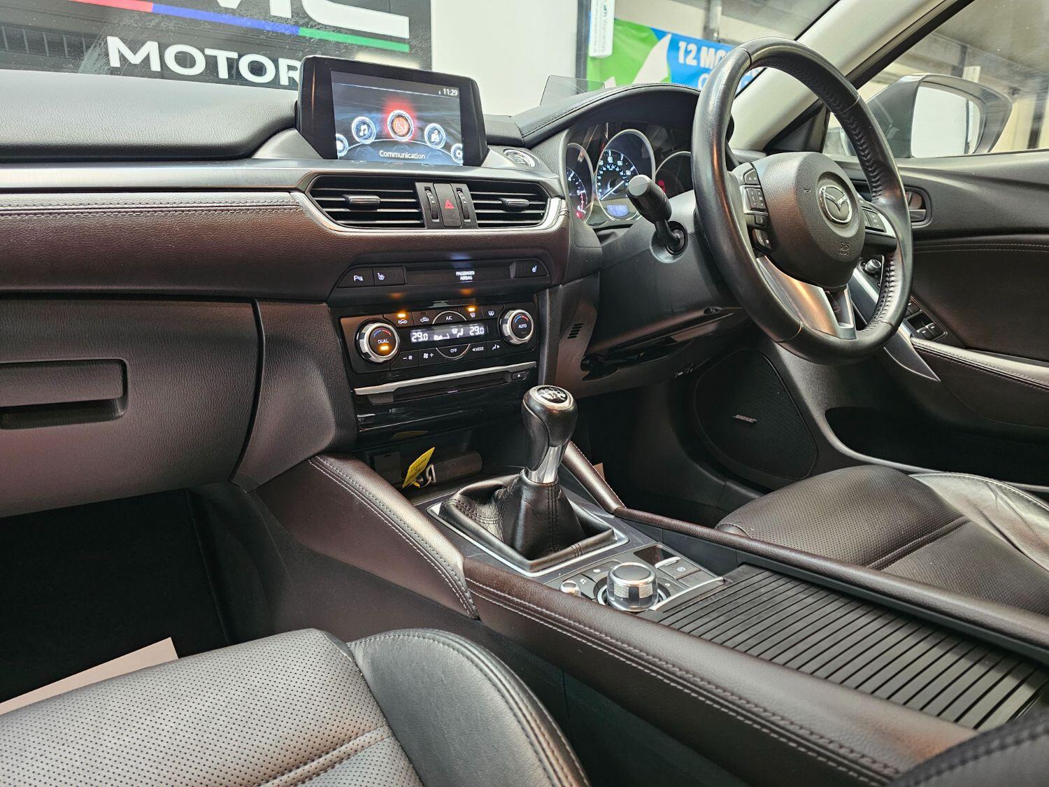 Mazda Mazda6