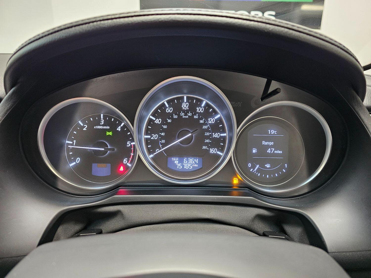 Mazda Mazda6