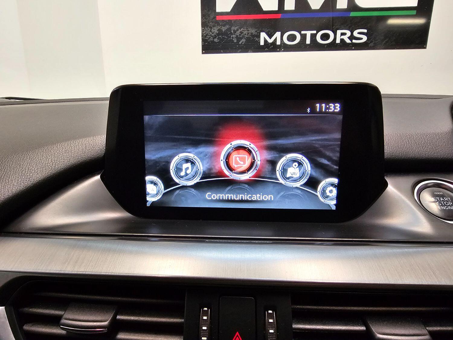 Mazda Mazda6