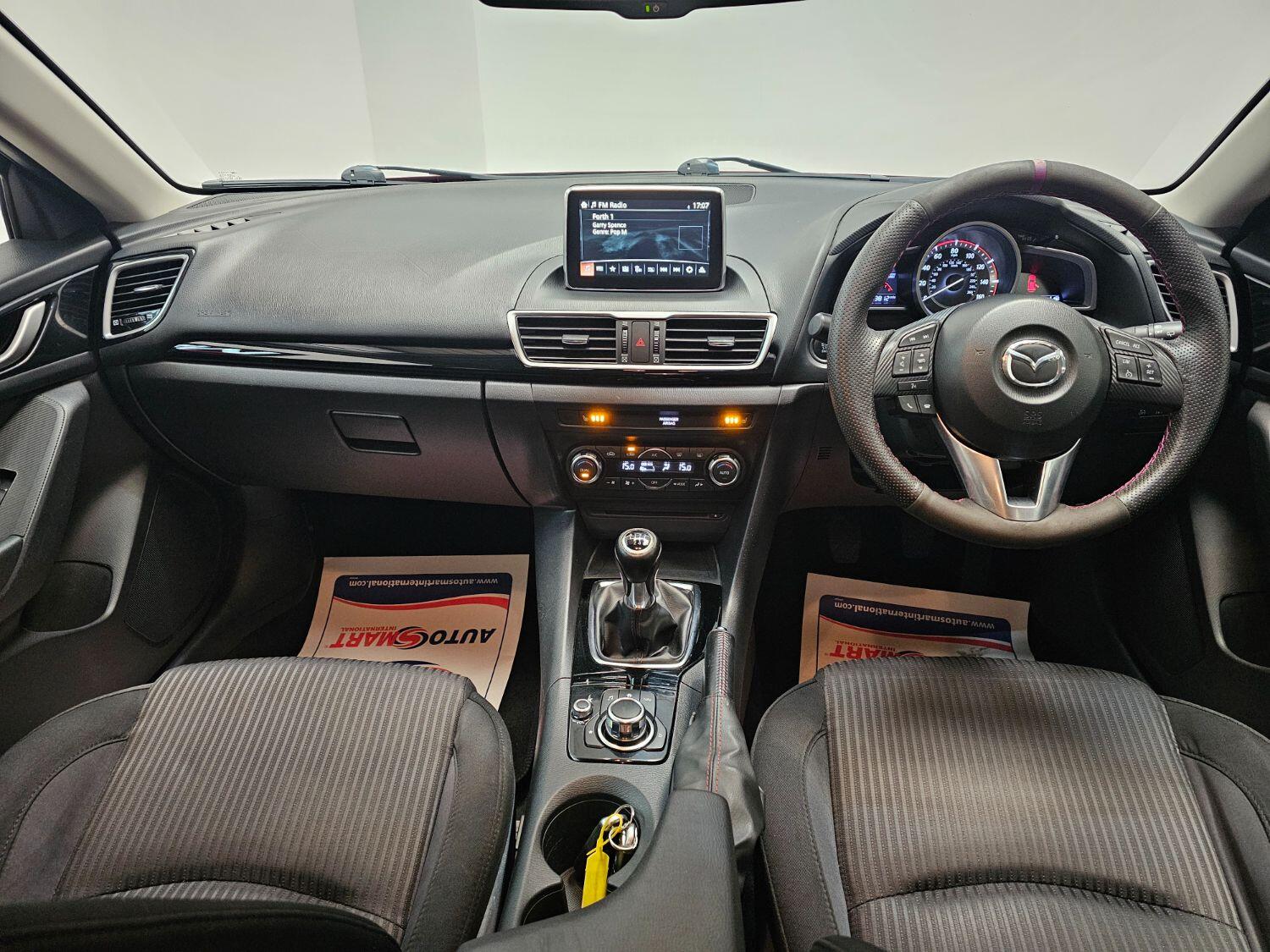 Mazda 3