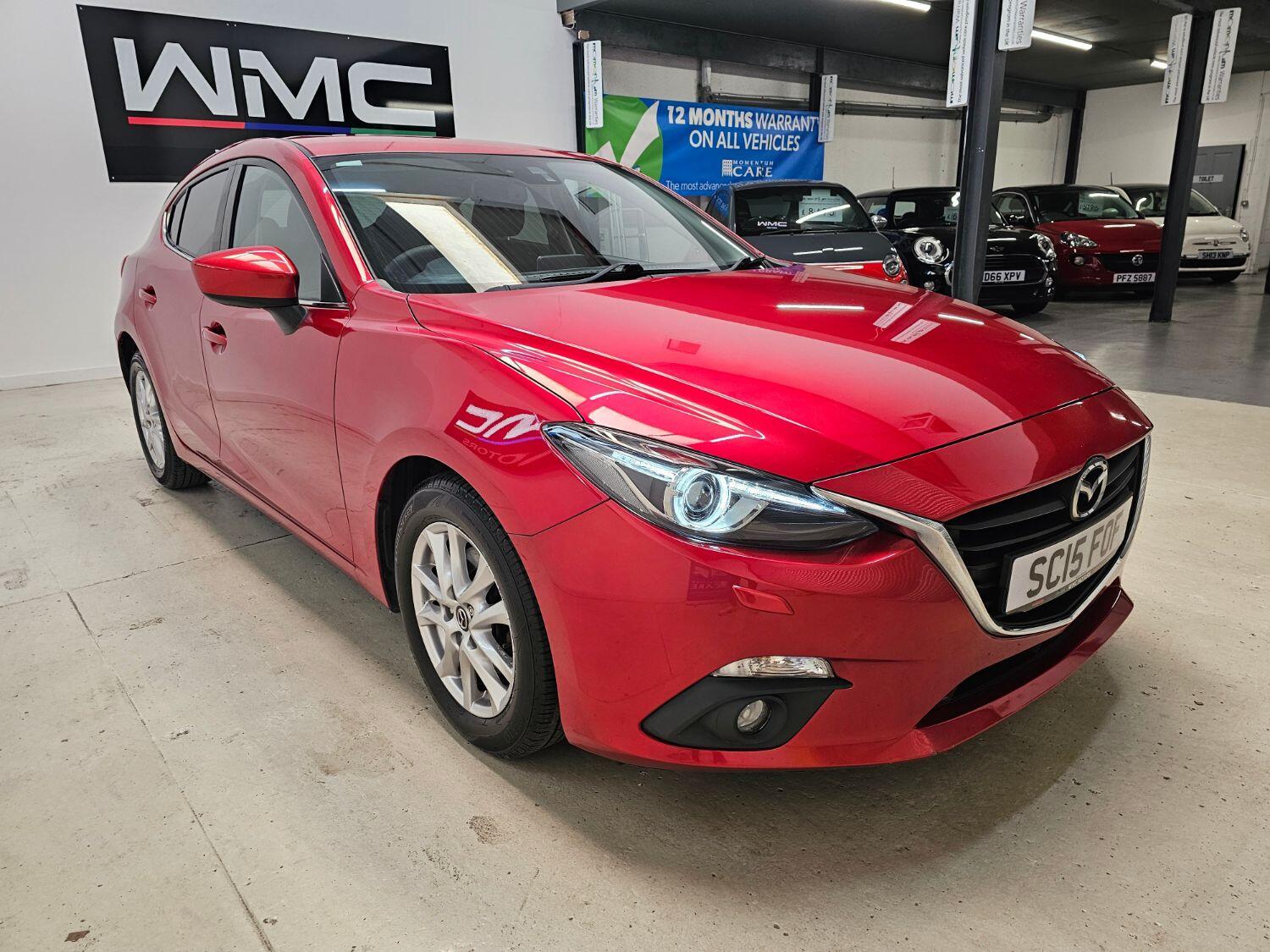 Mazda 3