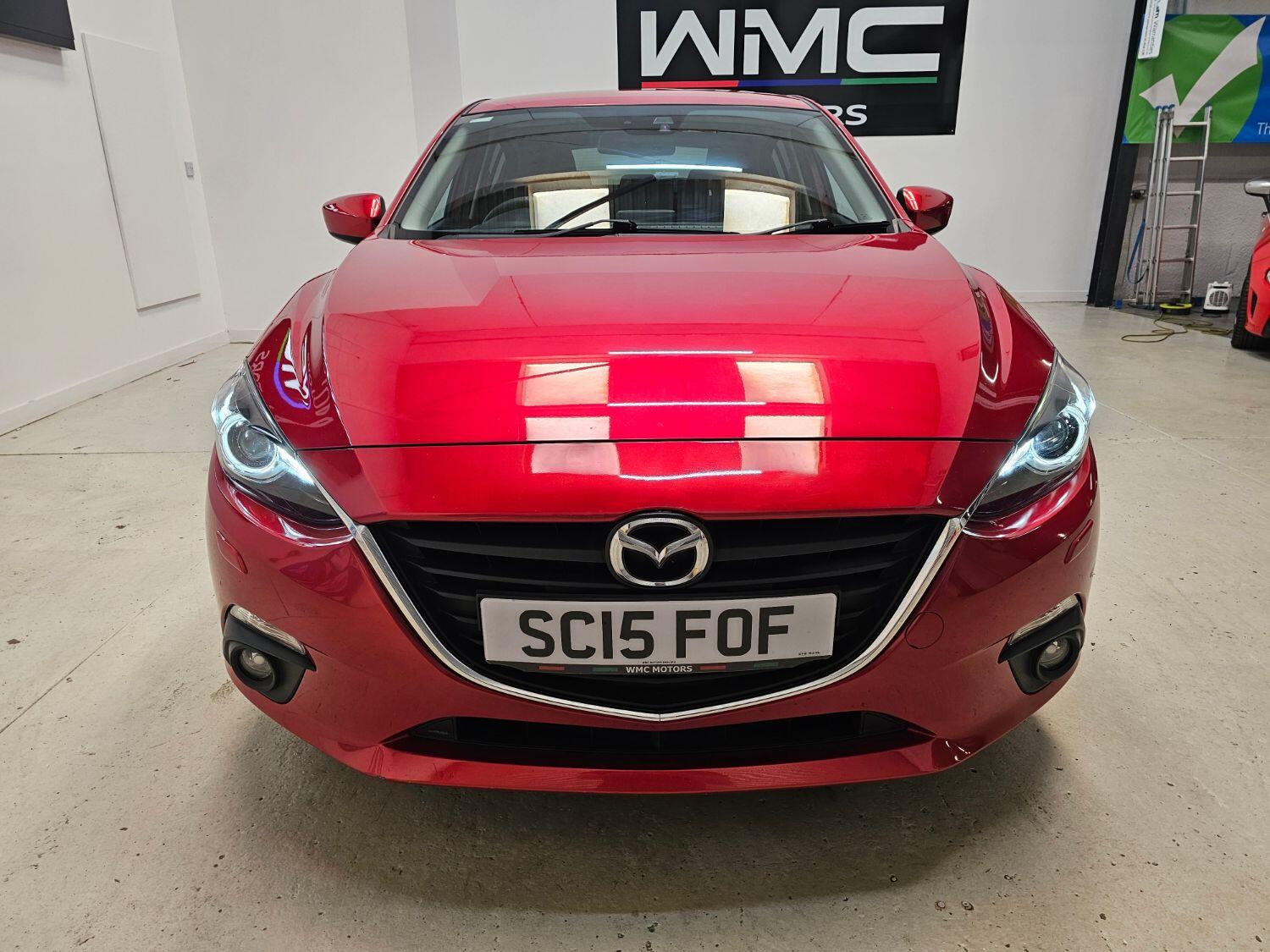 Mazda 3