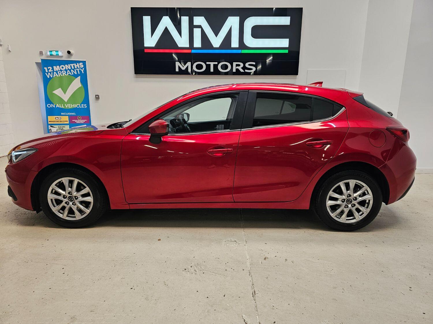 Mazda 3